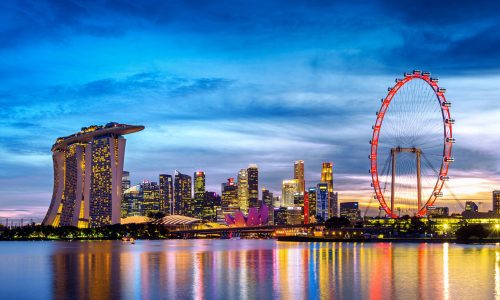 Singapore Tour Package by tourism Mafia